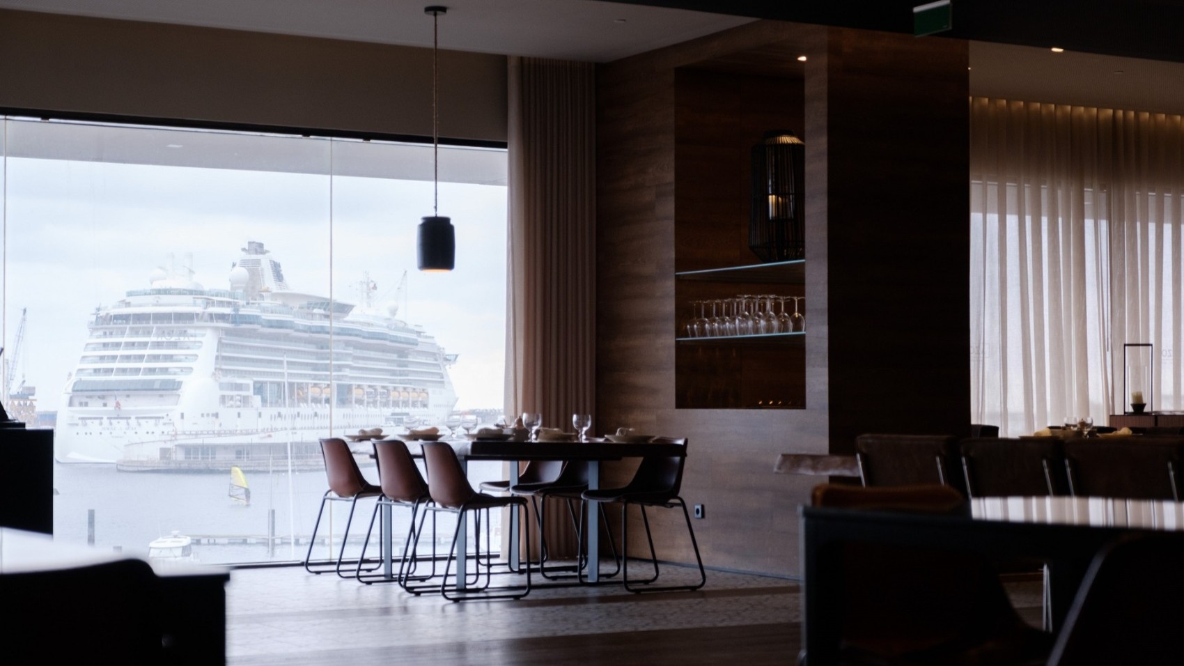 ATA Restaurant View