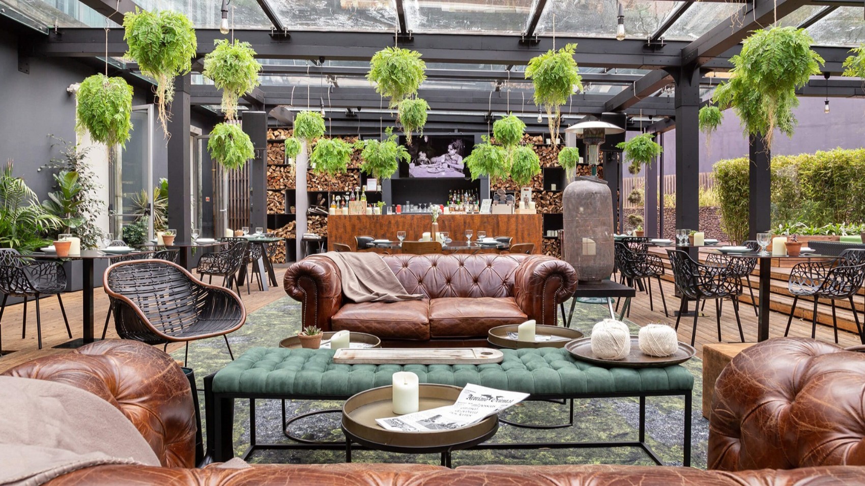 ATF Restaurant Lounge