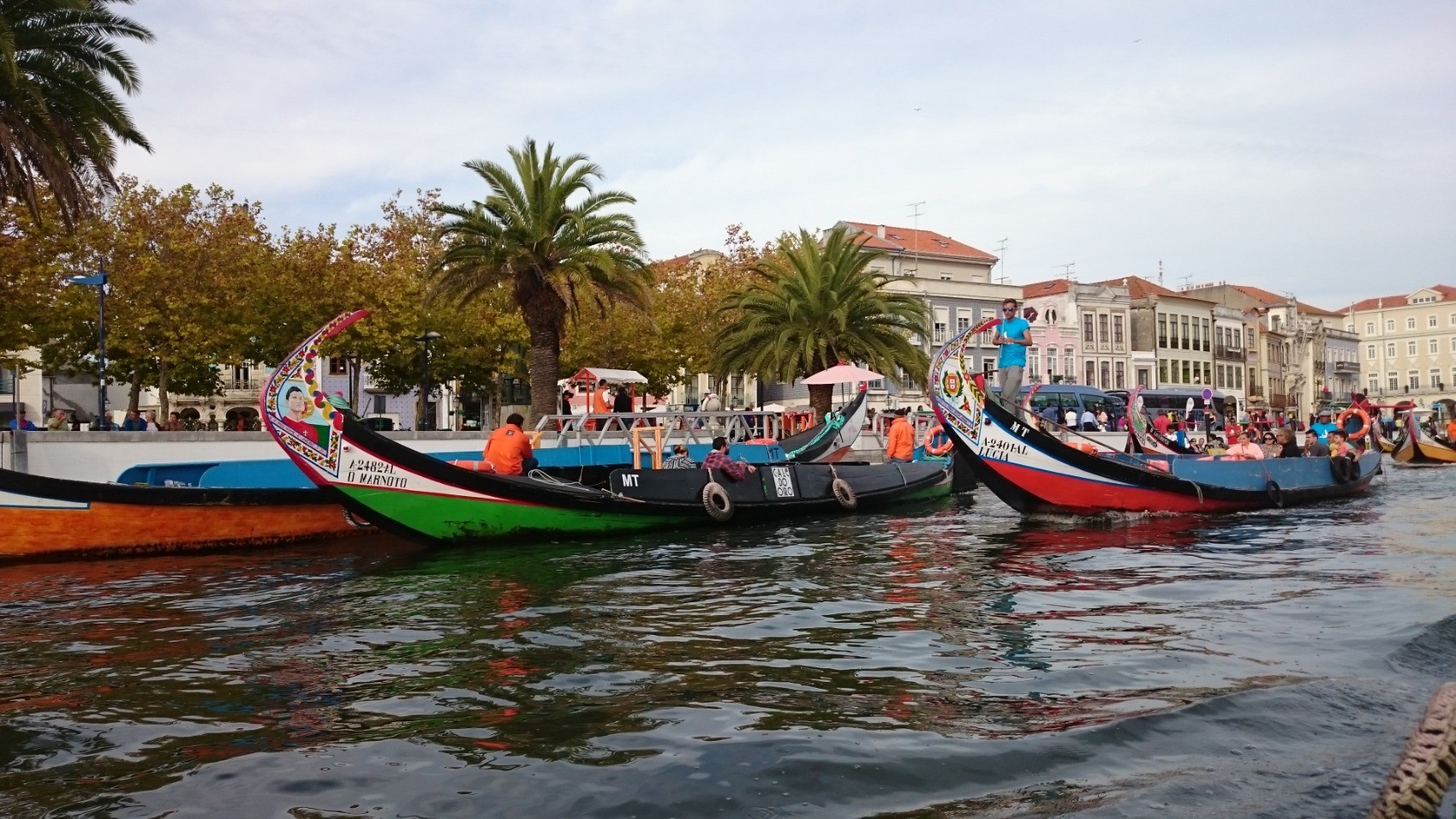 Aveiro-and-Costa-Nova-Picturesque