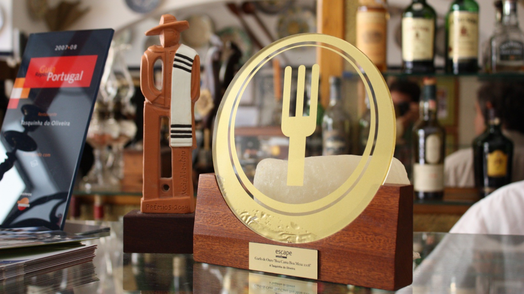 Award TO Restaurant
