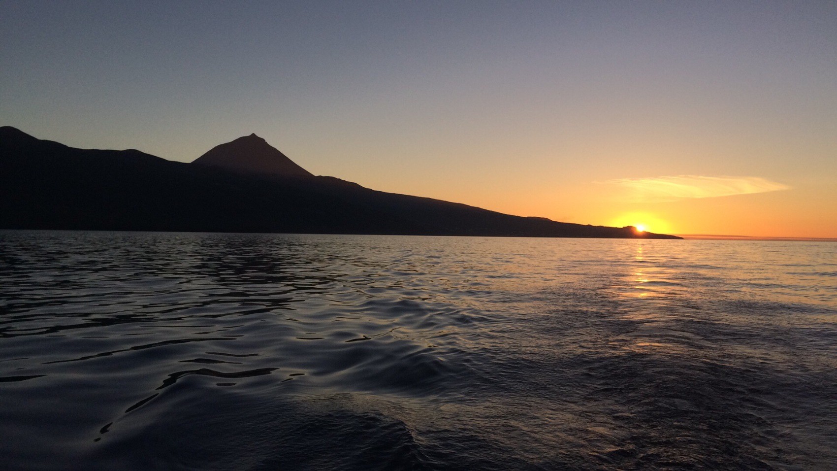 Azores-by-Cruise-sunset