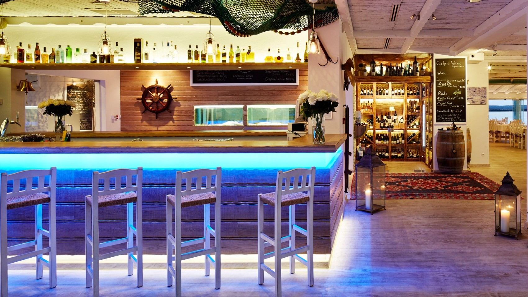 Bar CLA Restaurant