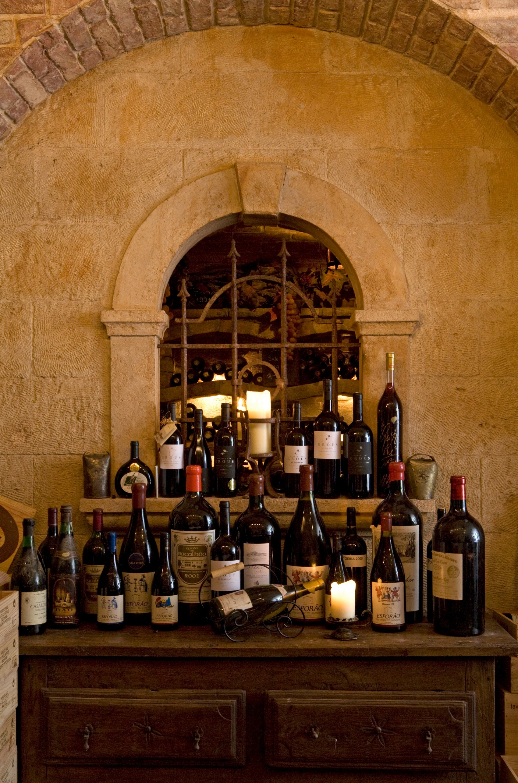 Bar Private Wine Cellar