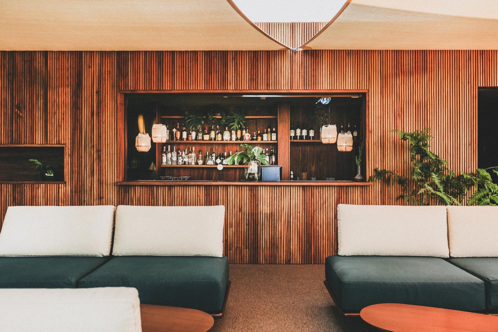 Bar Vintage
