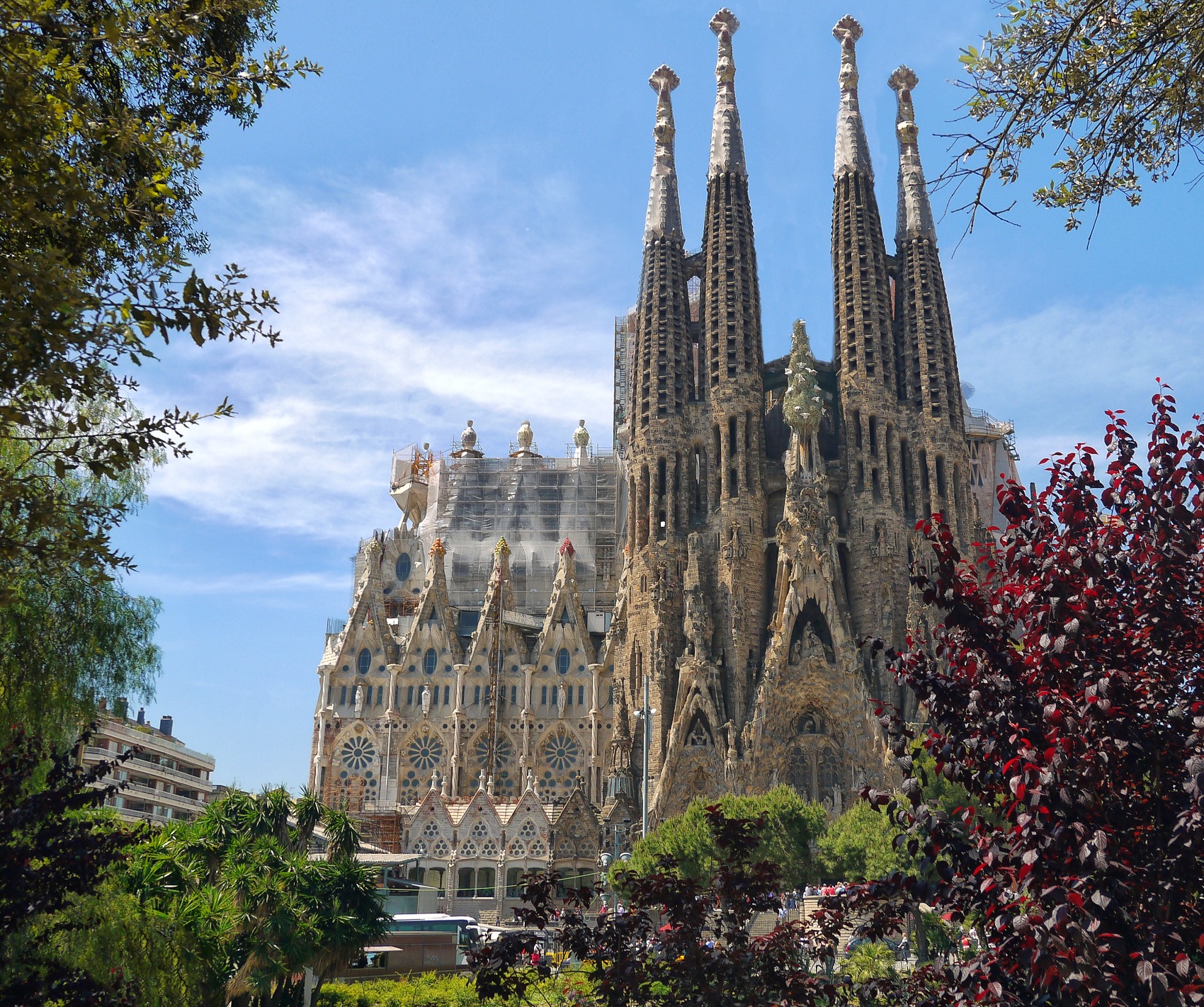 The-Sagrada-Família