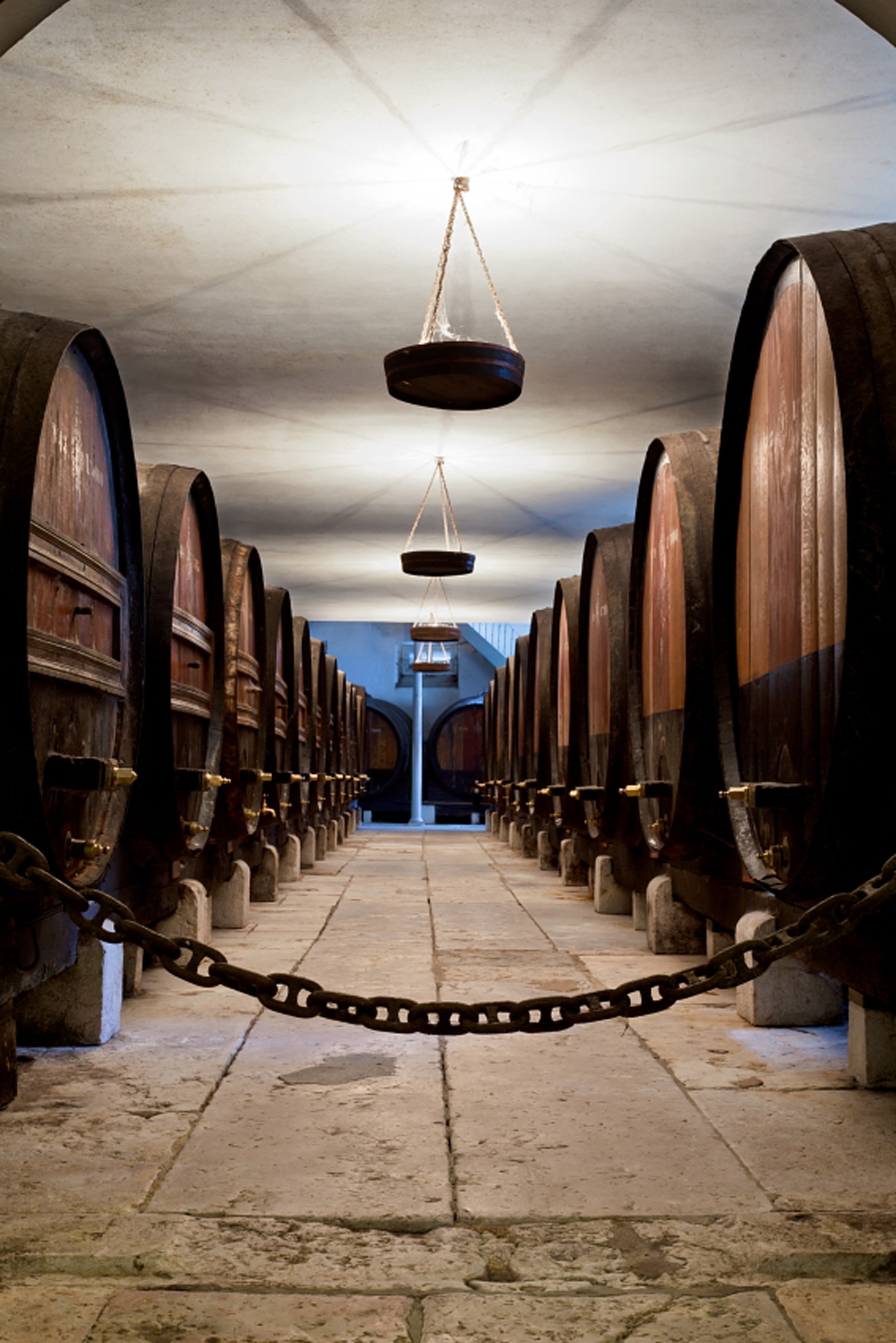 Barrel Rustic Wine Lodge