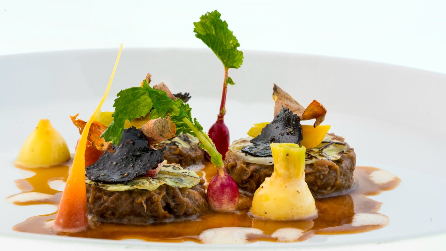 BB Restaurant Food