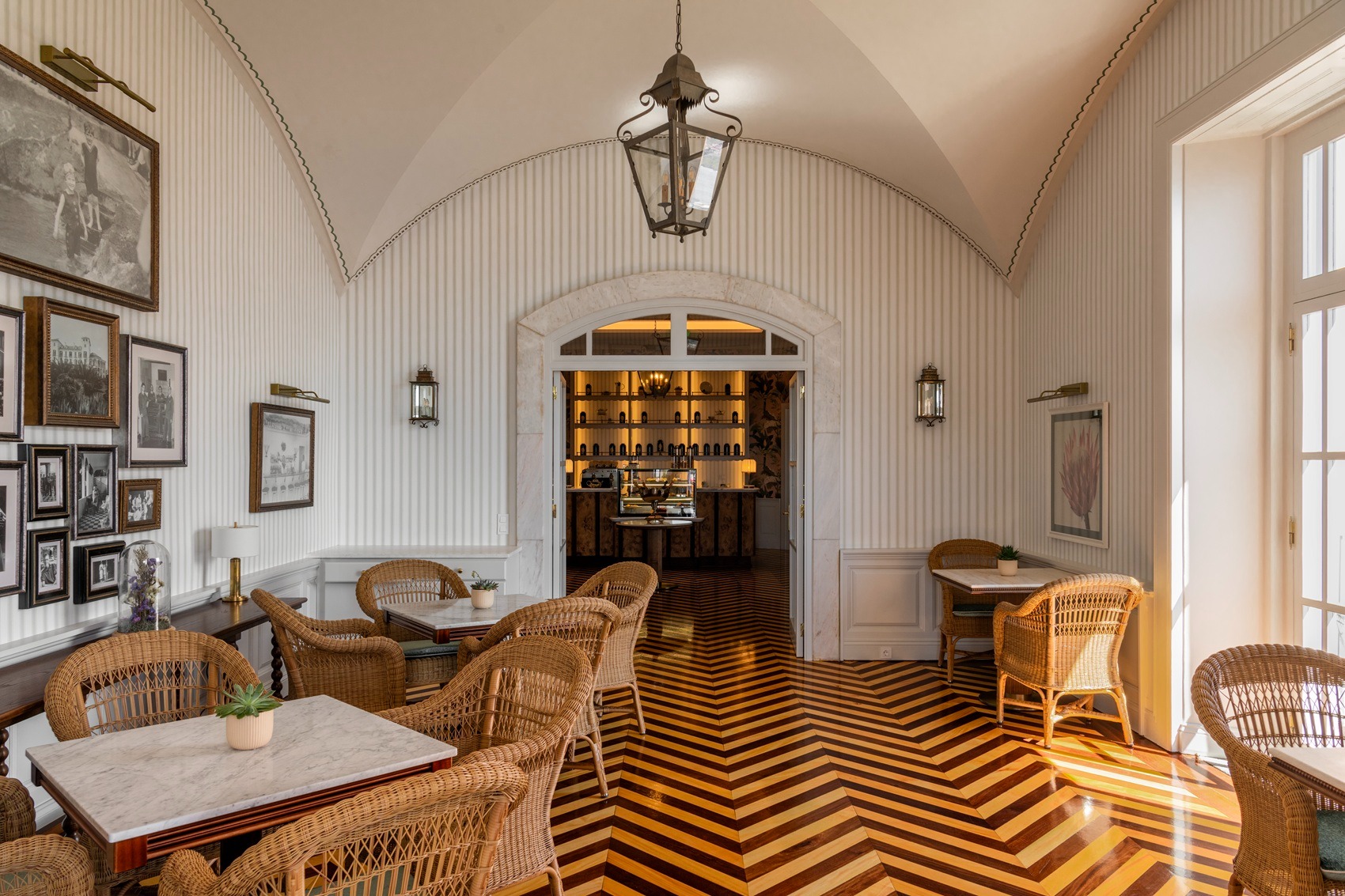 Belmond Reids Palace Bar