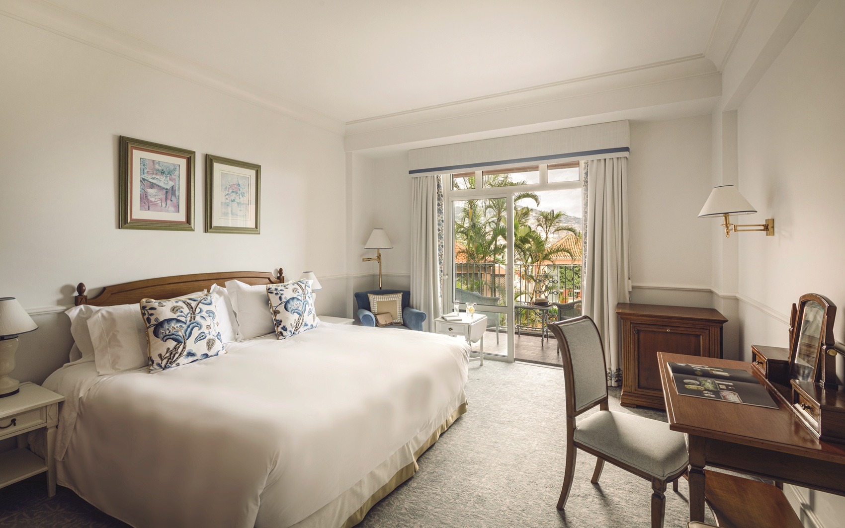 Belmond Reids Palace Room