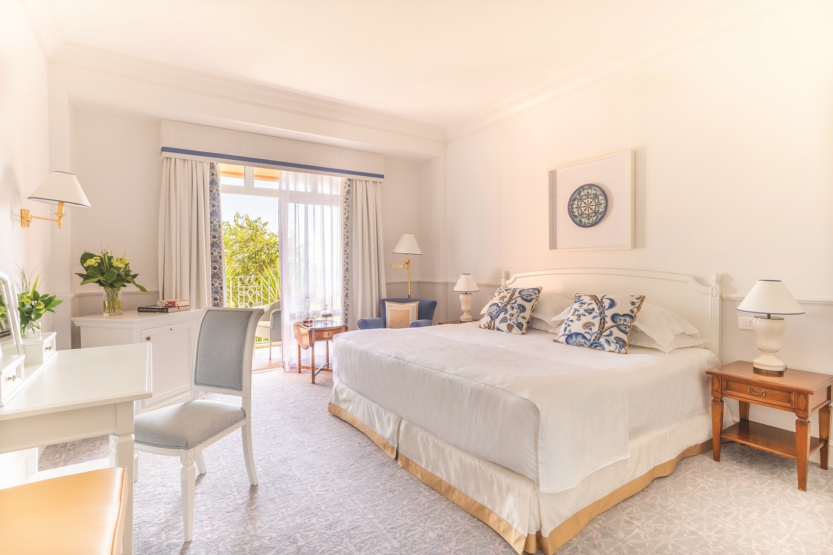 Belmond Reids Palace Room