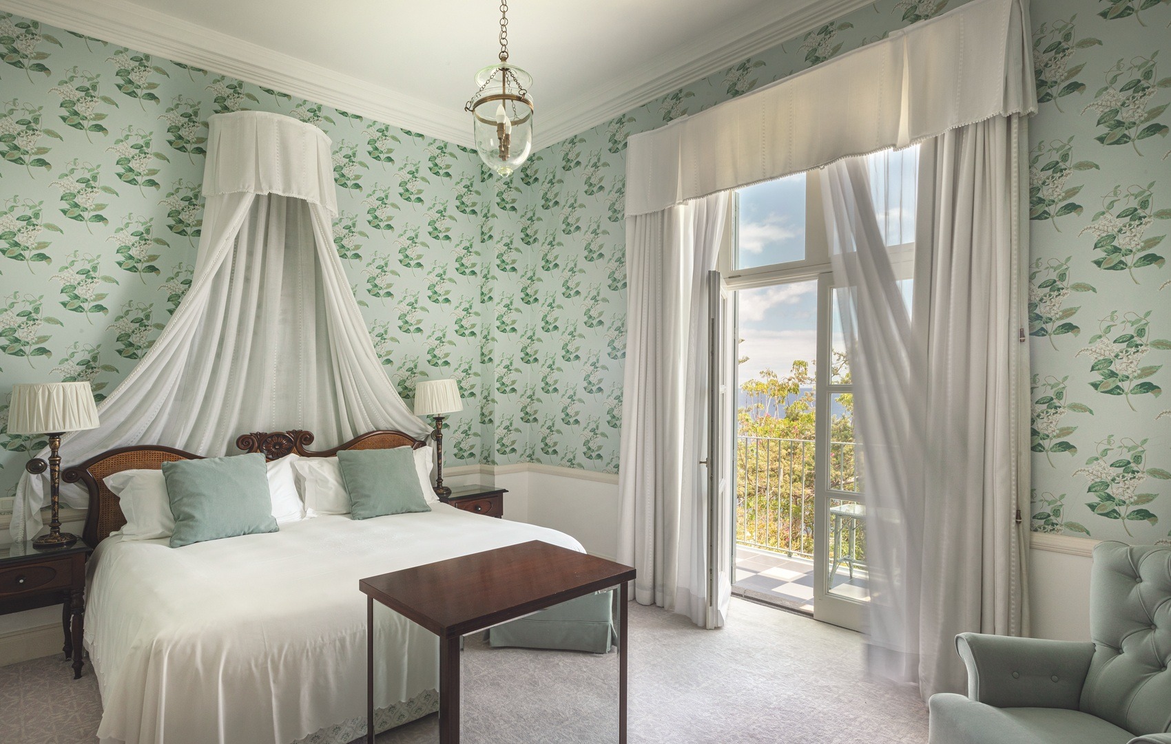 Belmond Reids Palace Suite