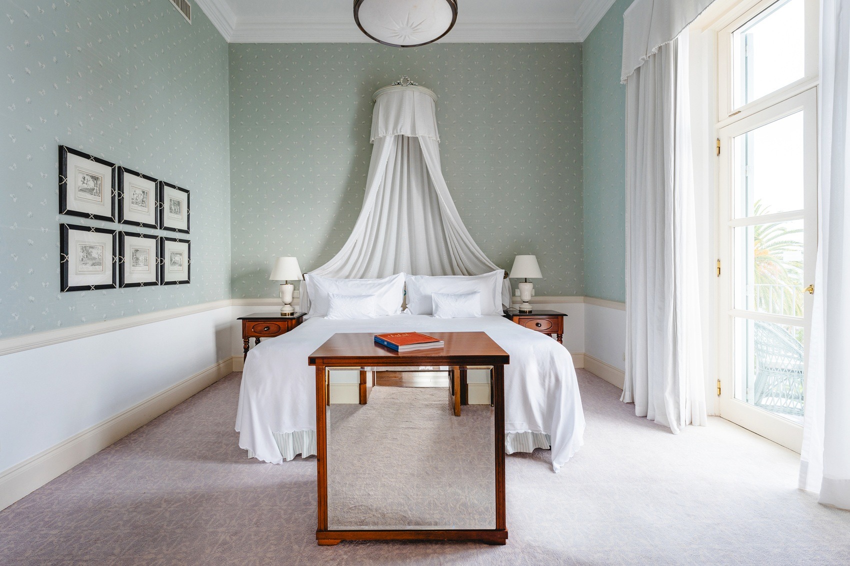 Belmond Reids Palace Suite