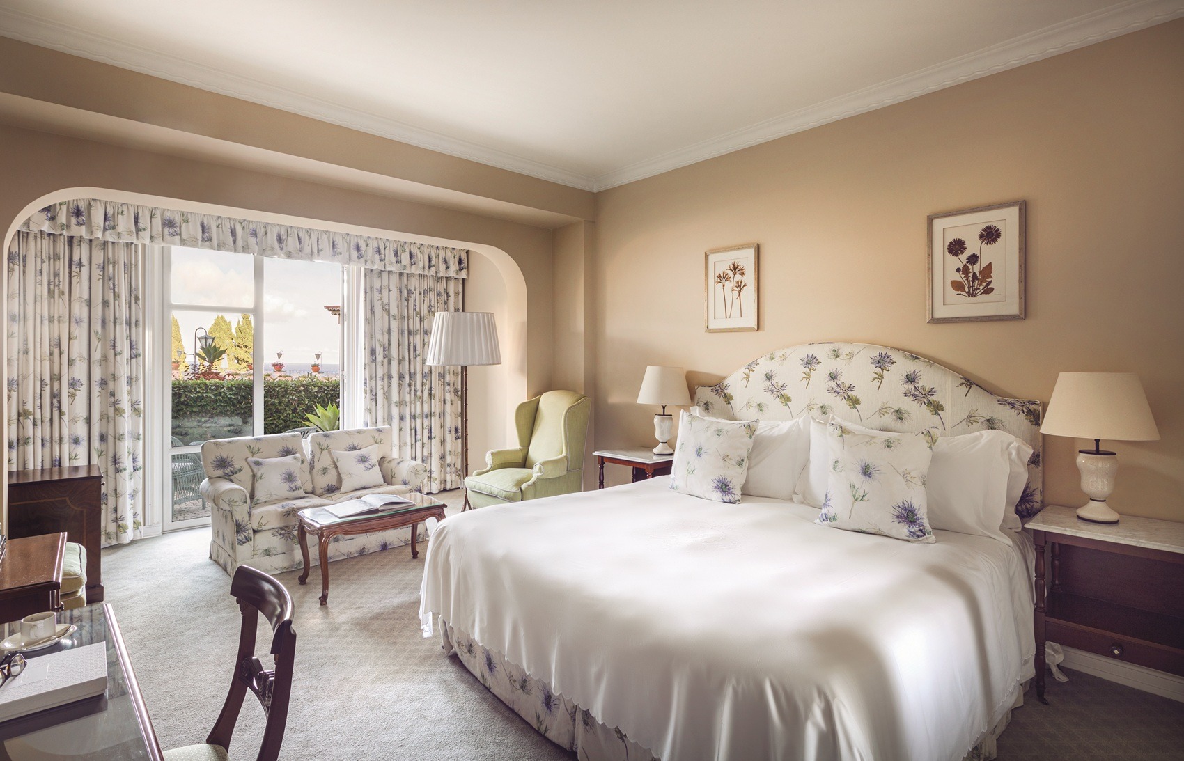 Belmond Reids Palace Suite