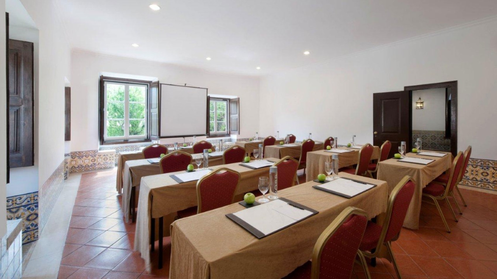 Cantine 14th Century Monastery