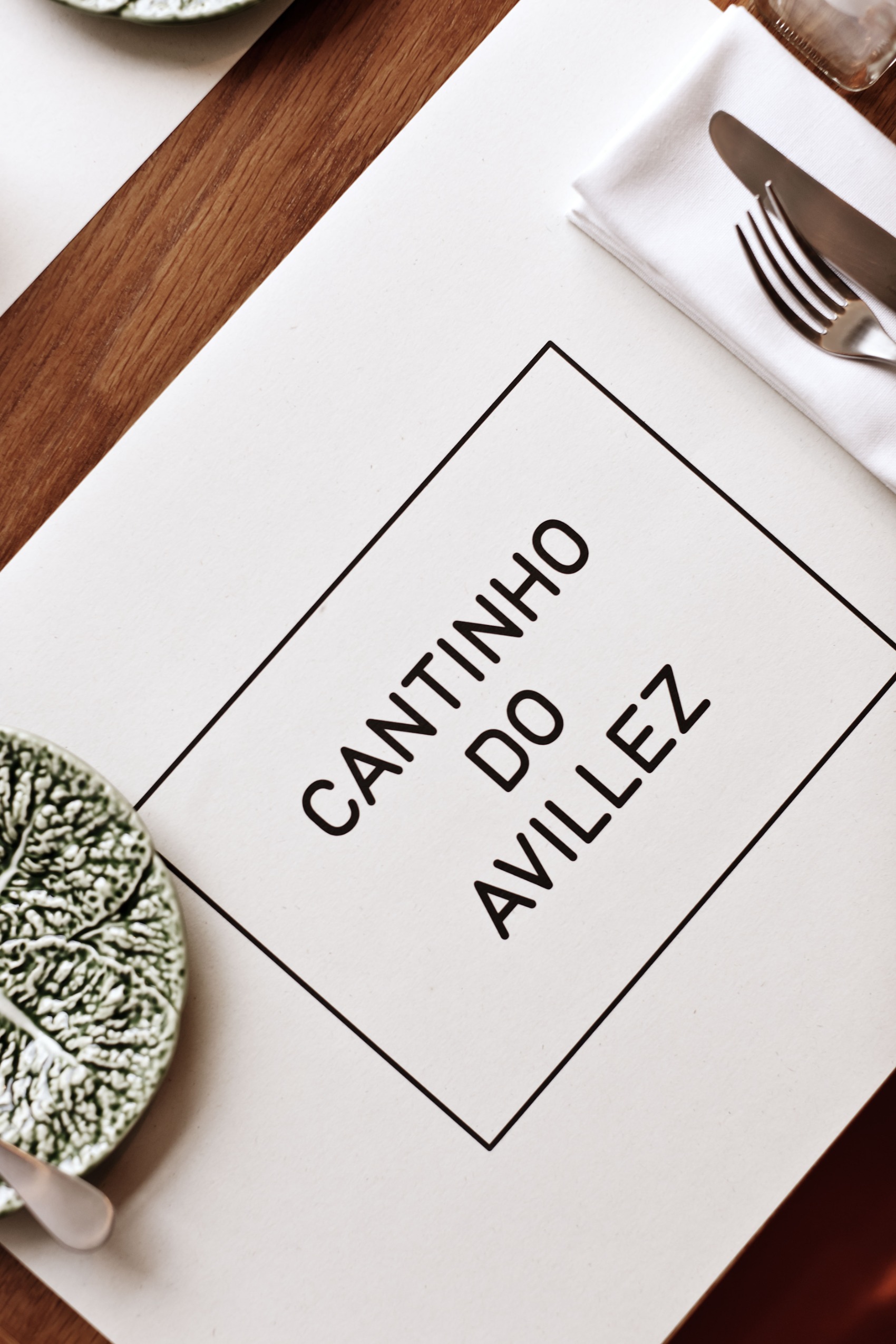 Cantinho Avillez CAVL Restaurant