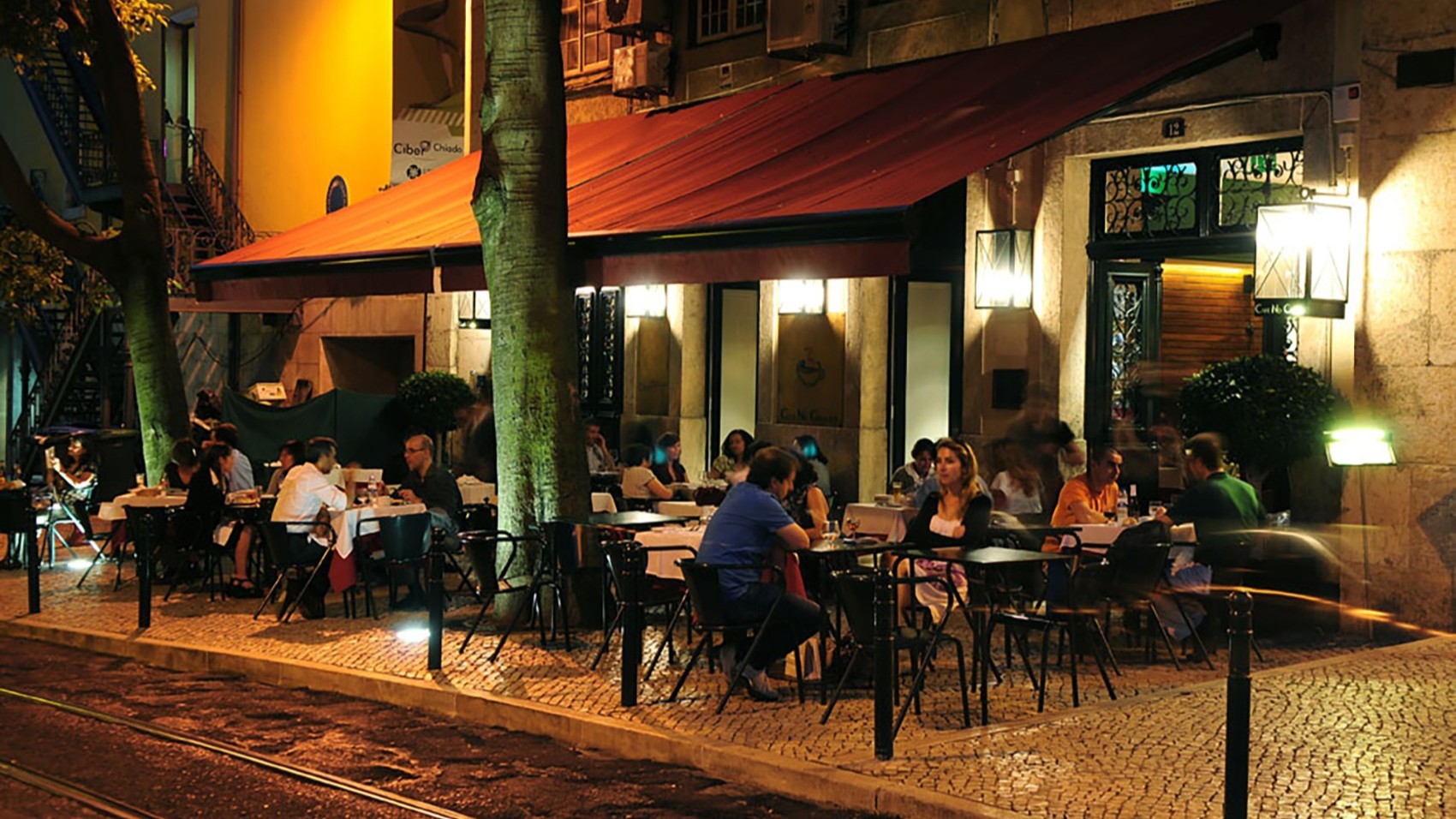 Night CC Restaurant