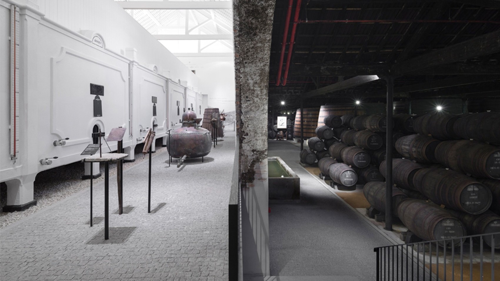 Cellar 19th Century Wine Lodge