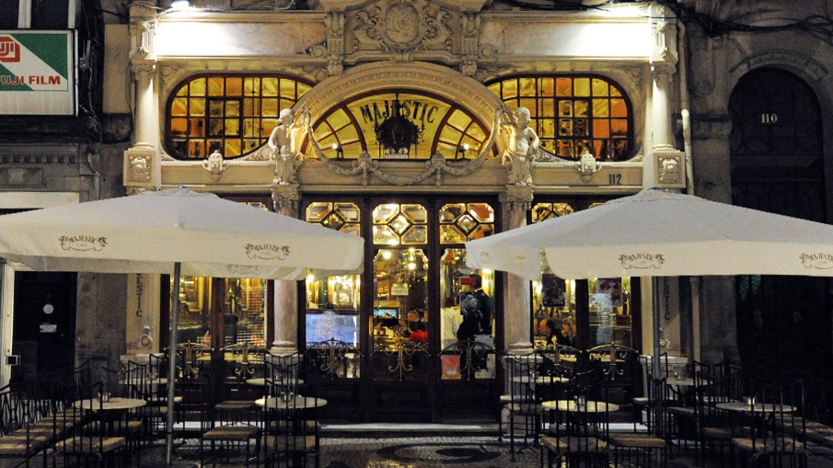 CFM Restaurant Exterior