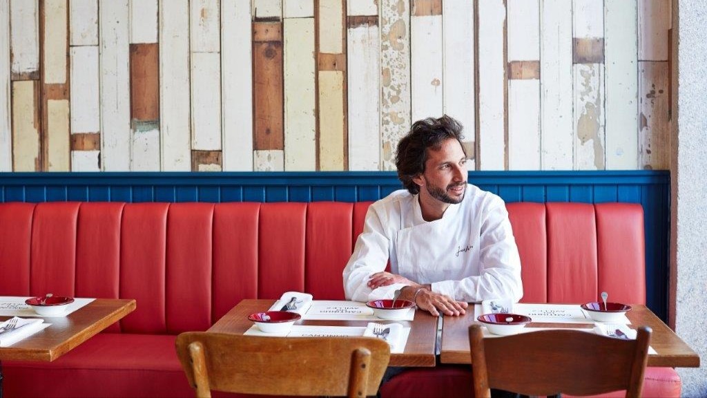 Chef CAVP Restaurant