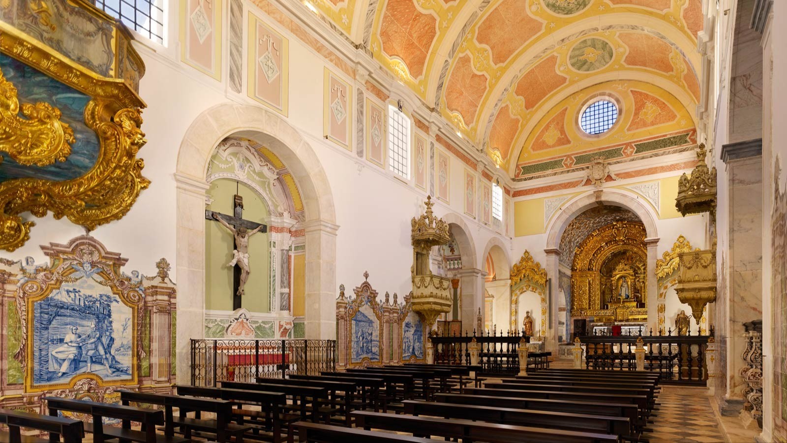 Church 15th Century Convent BC