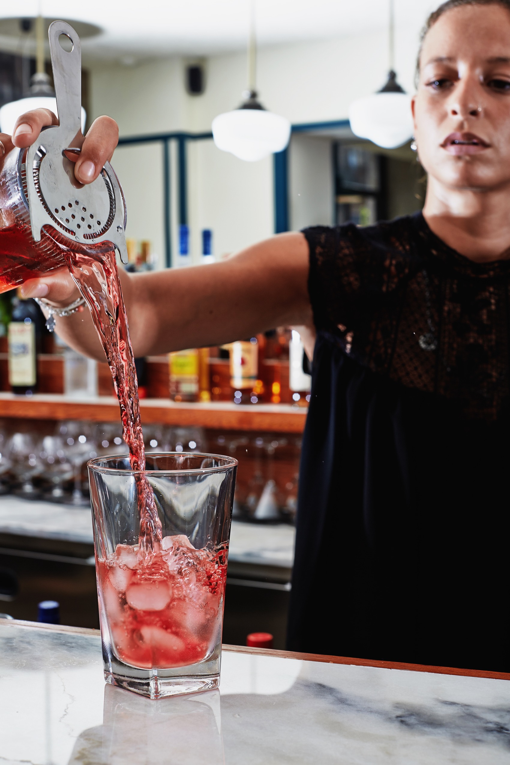 Cocktail CAVP Restaurant