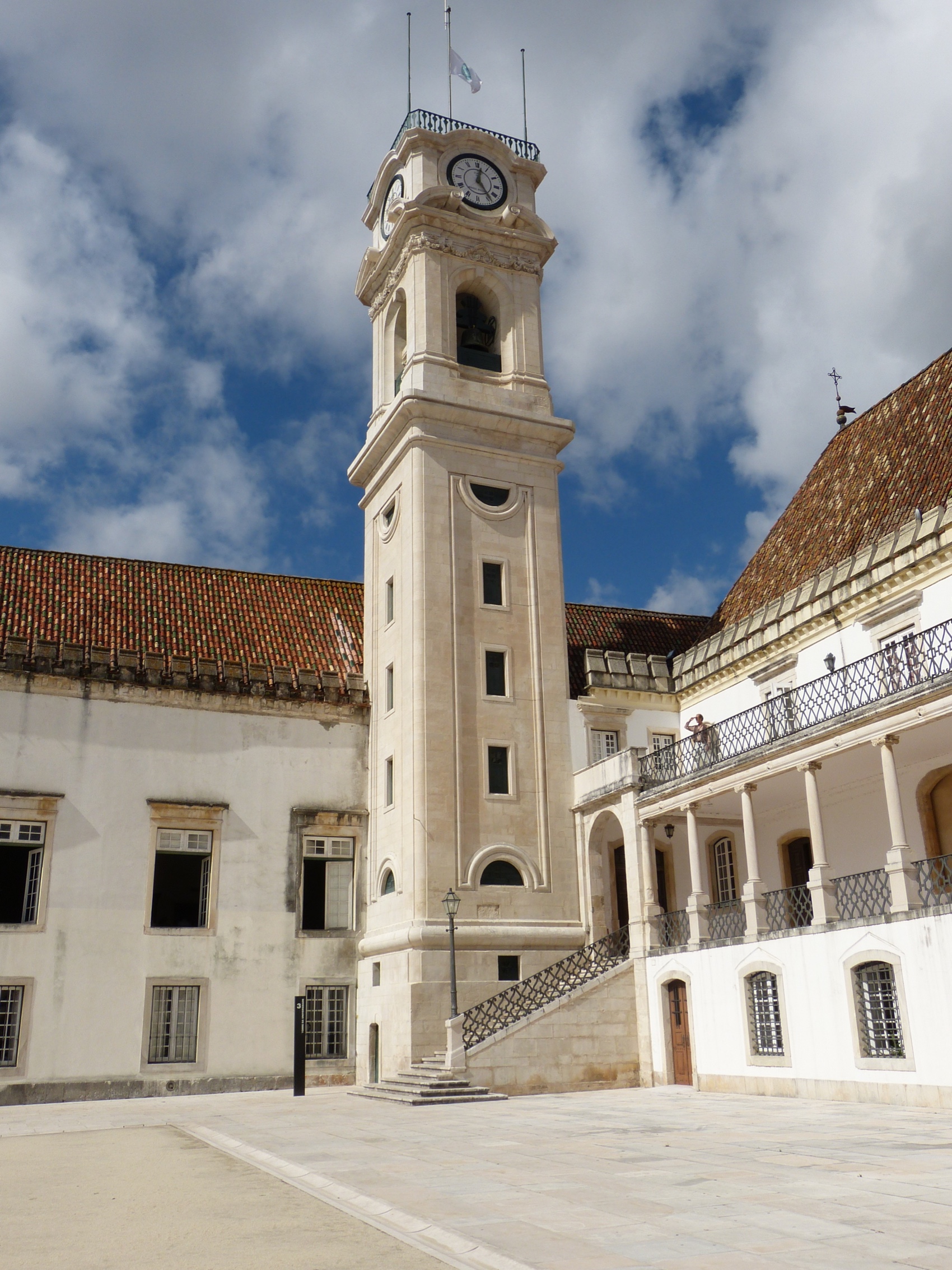 Coimbra Conimbriga Past Immersion cabra