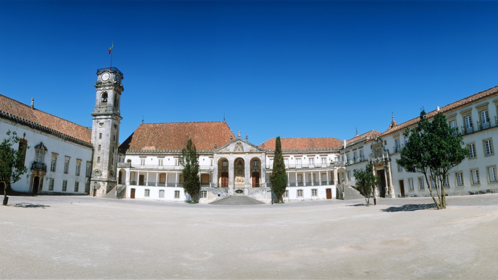 Turismo Centro de Portugal - Coimbra Conimbriga Past Immersion university