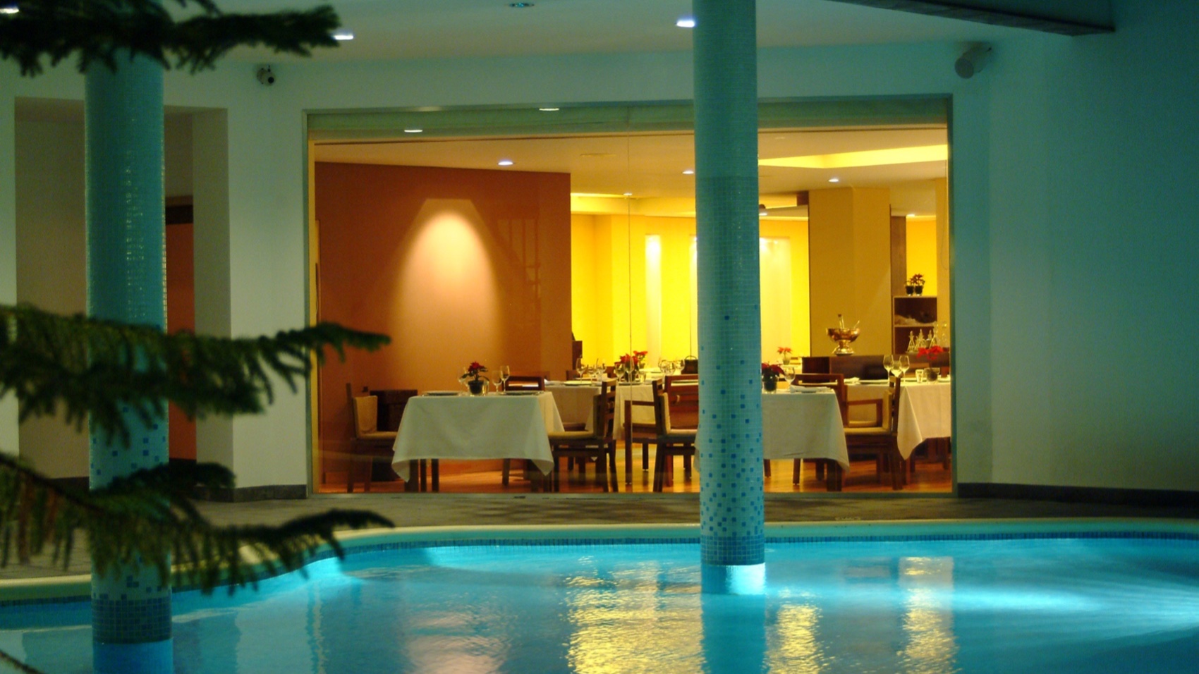 Pool Hotel Colégio