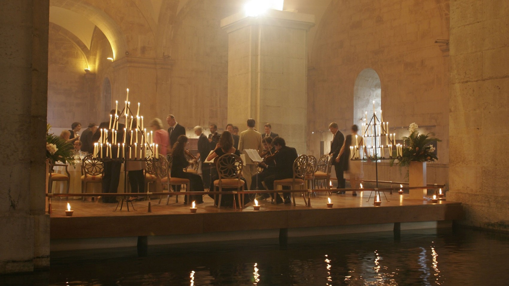 Concert Water Reservoir