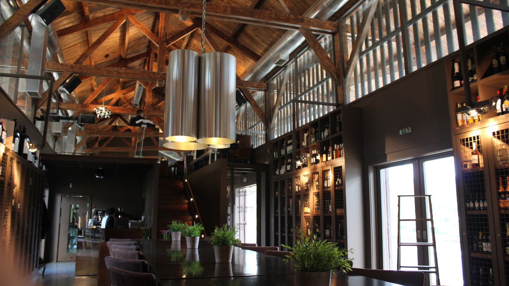 CP Restaurant Lamp