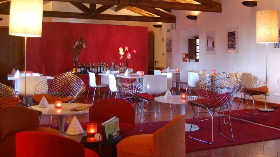 CQ Restaurant Interior