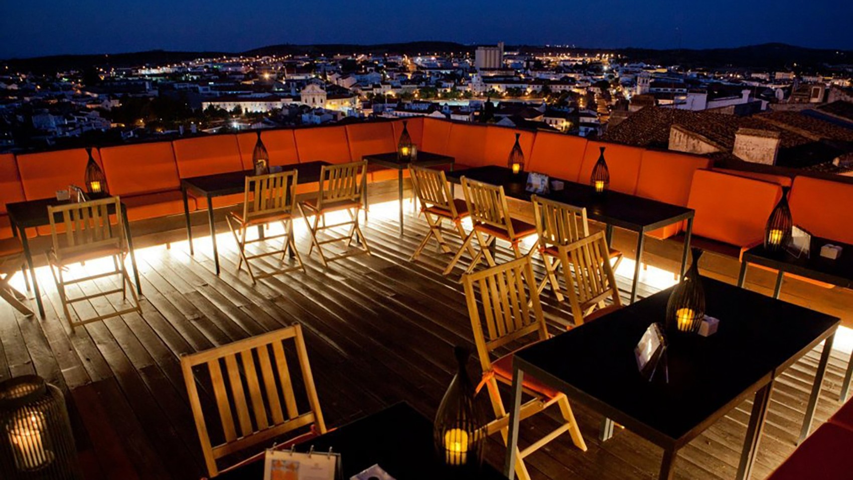 Terrace CQ Restaurant