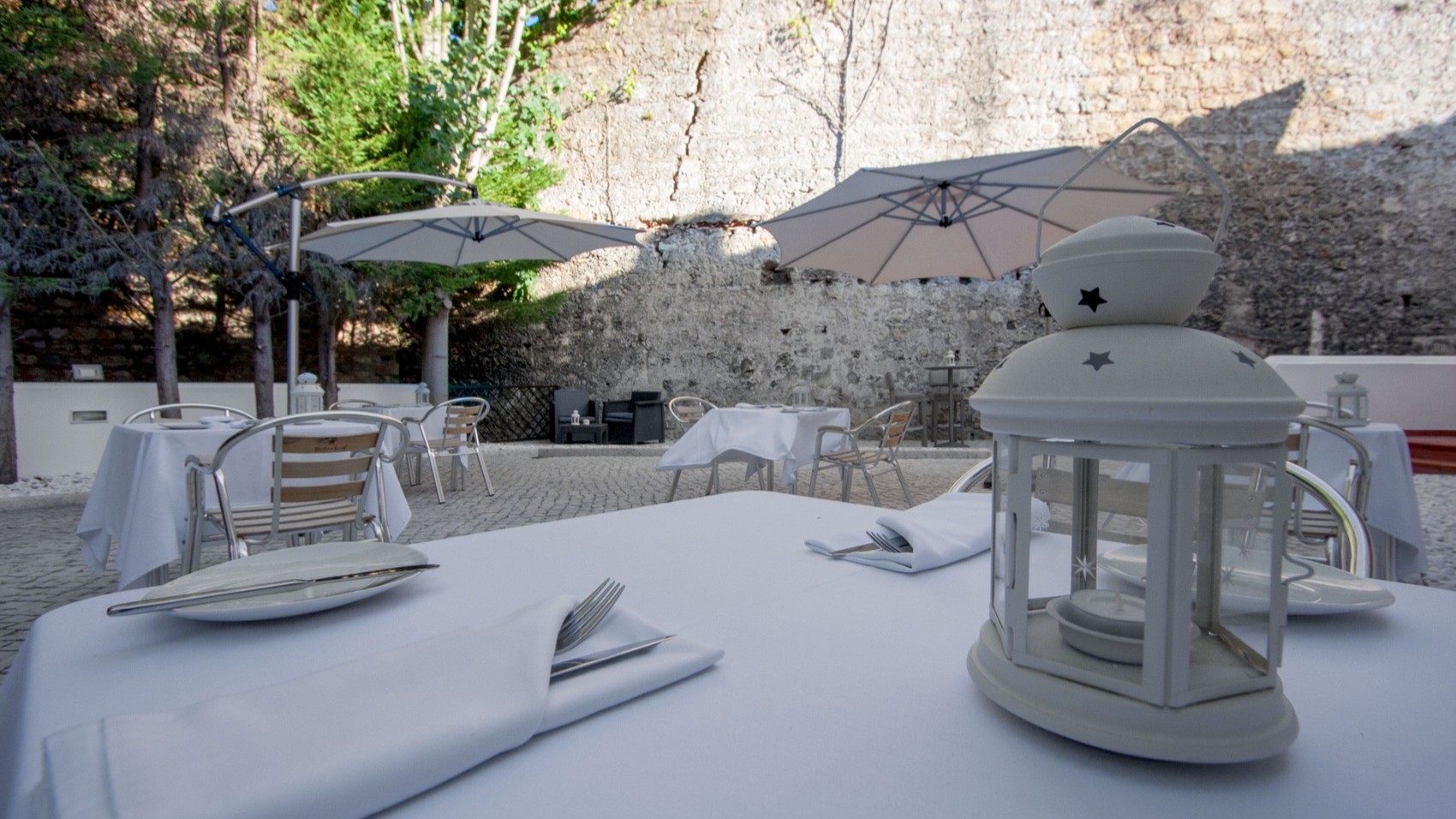 CS Restaurant Terrace