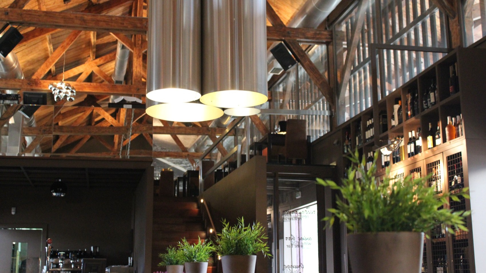 Decoration CP Restaurant