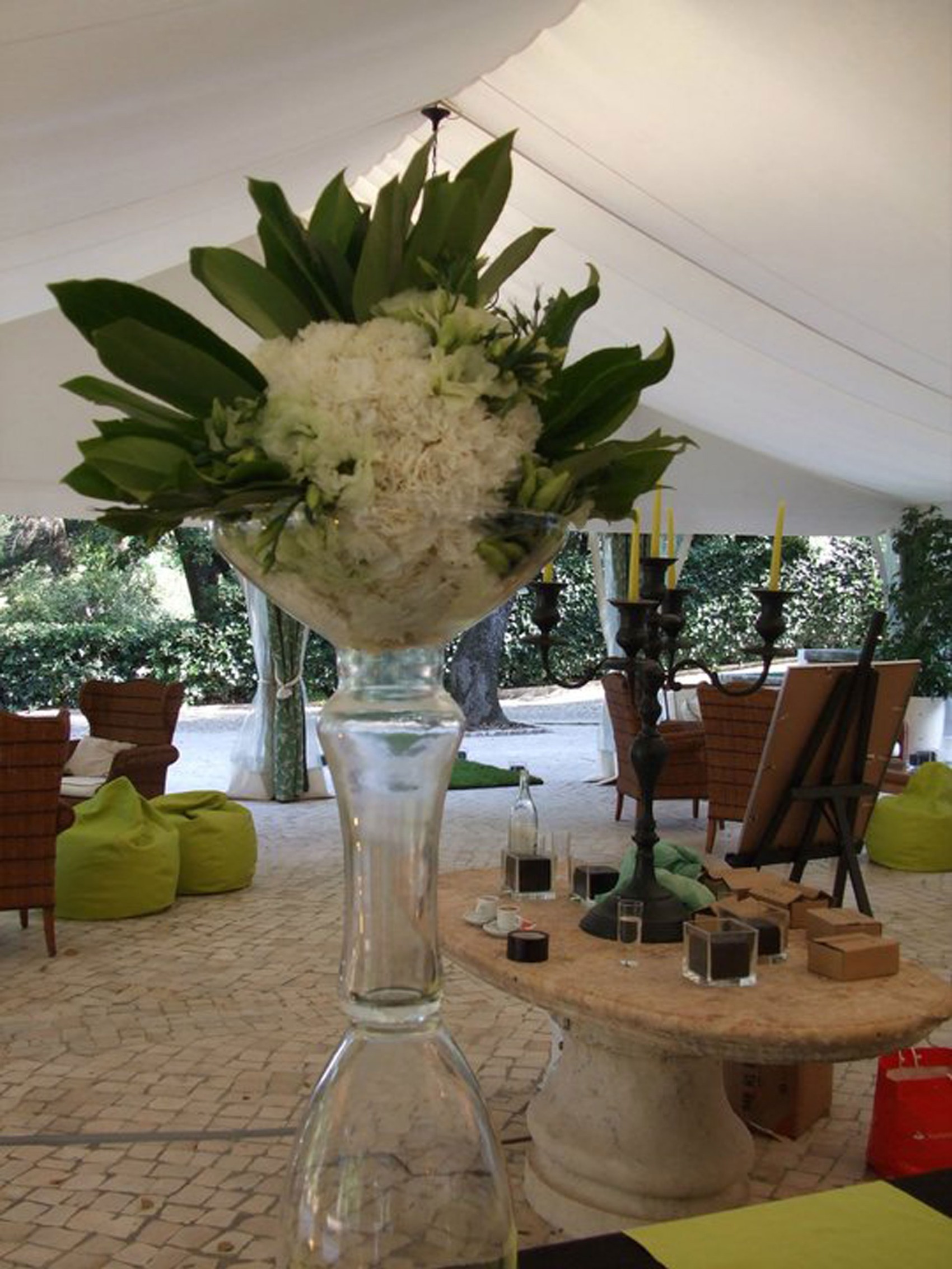 Decoration Restaurant - Botanical Gardens