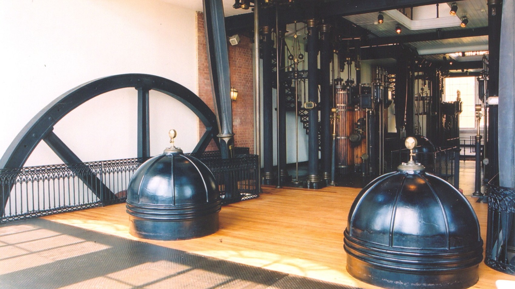 Decoration Water Reservoir