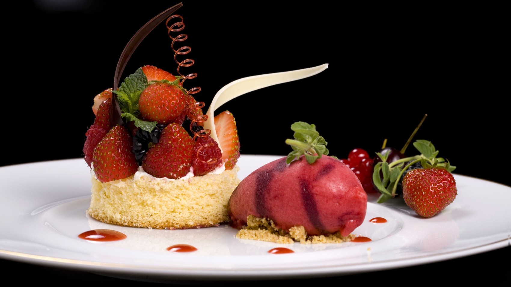 Dessert FG Restaurant