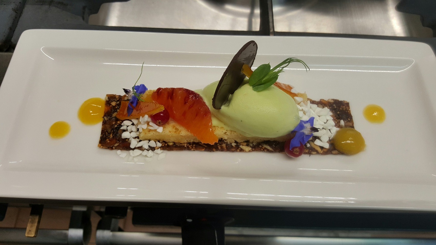 Dessert WLE Restaurant