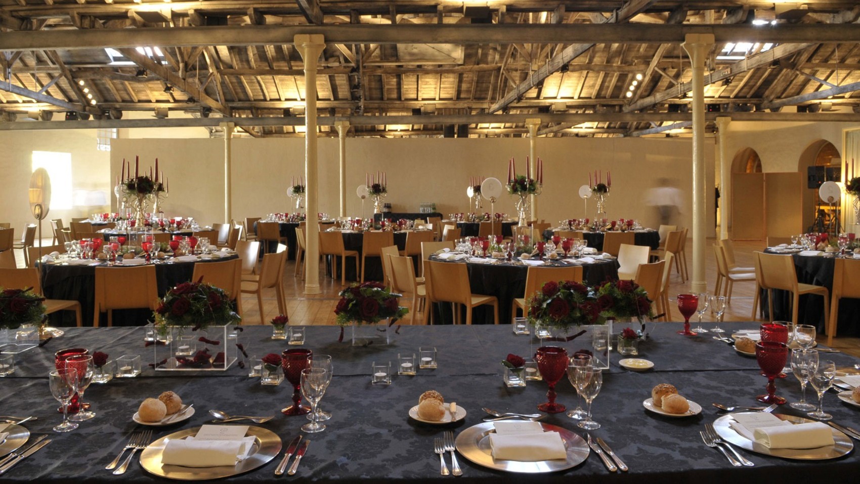 Dining Room 18th Century Wine Lodge