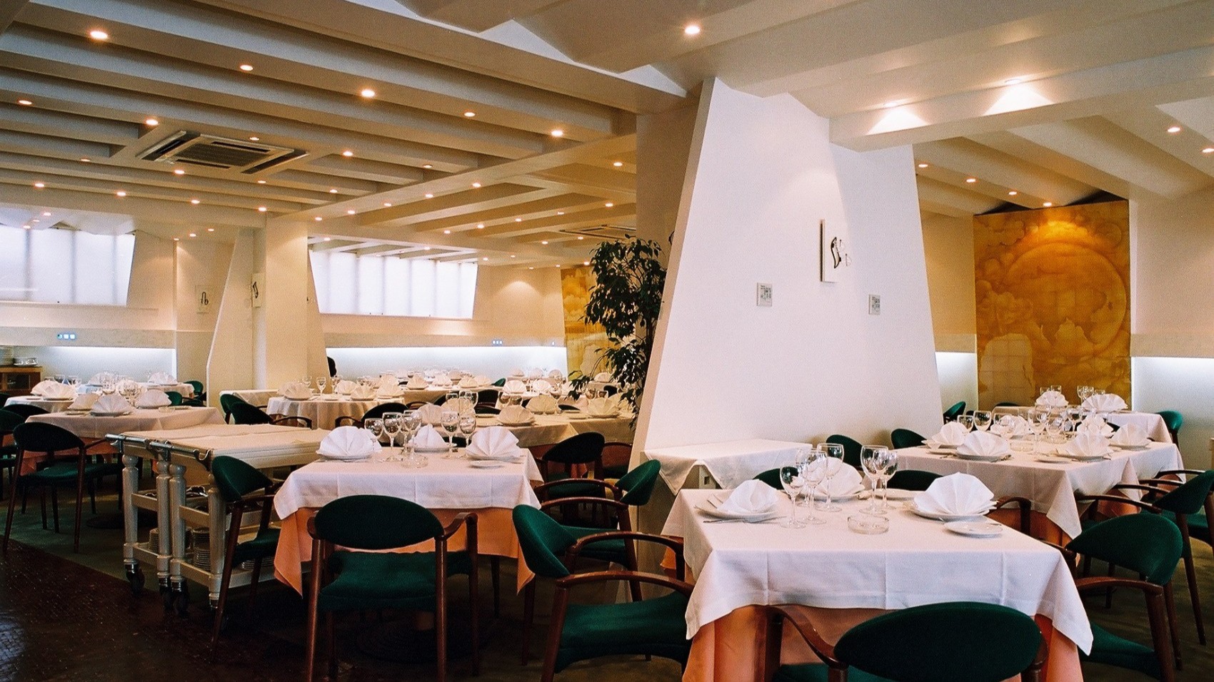 Dining Room OL Restaurant