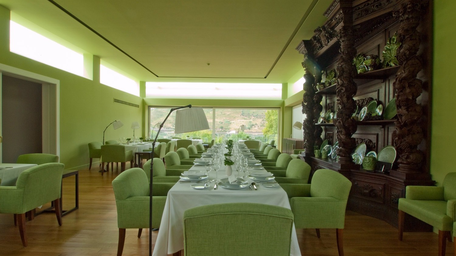Dining Room PR Restaurant