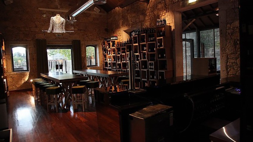 Dining Room CV Restaurant