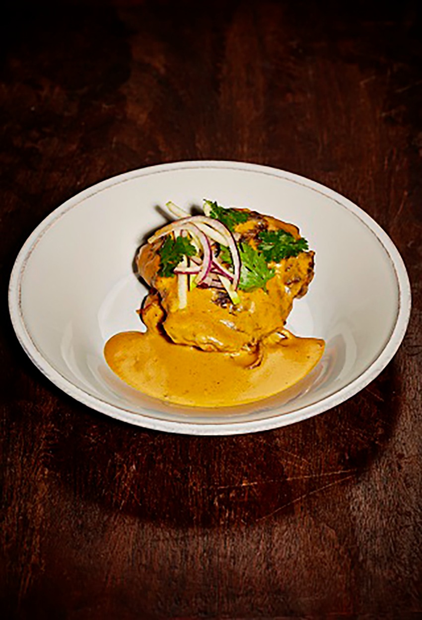 Dish CAVP Restaurant