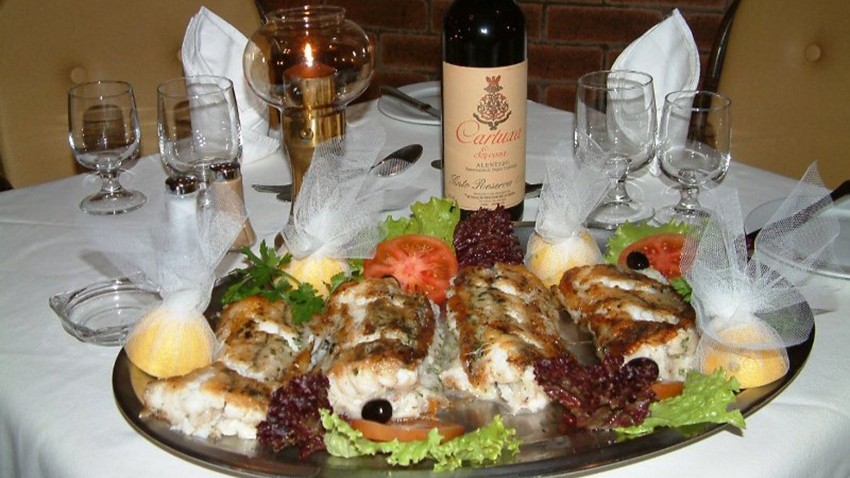 Dish CMD Restaurant