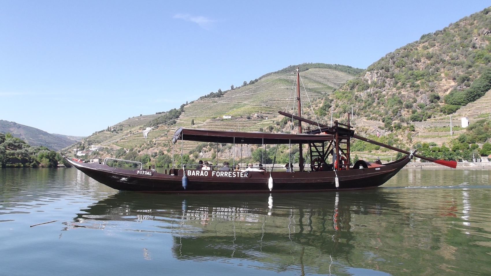 Douro Bike Hike Long Weekend Break cruise