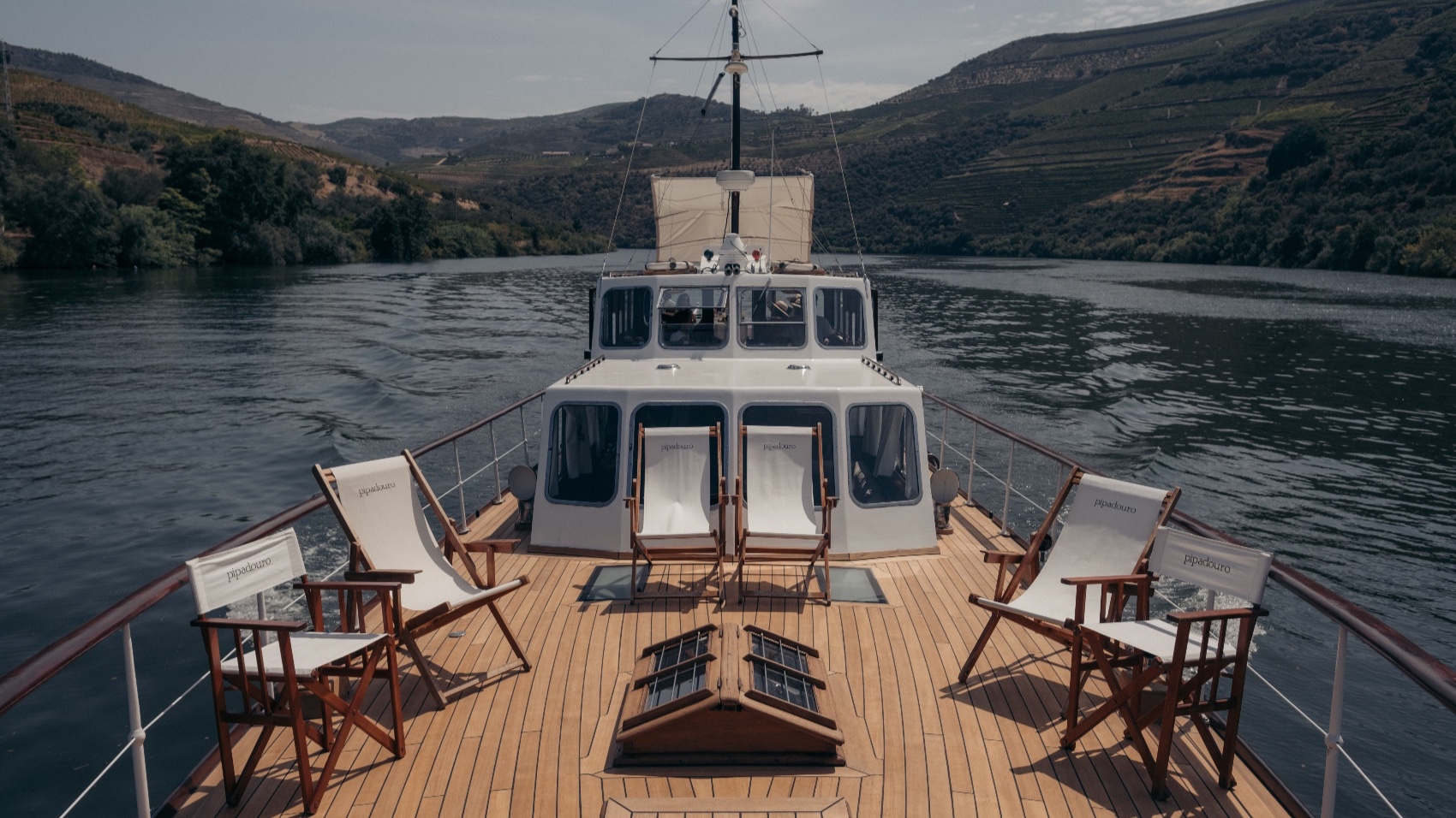 Douro Valley for Wine Lovers douro cruise