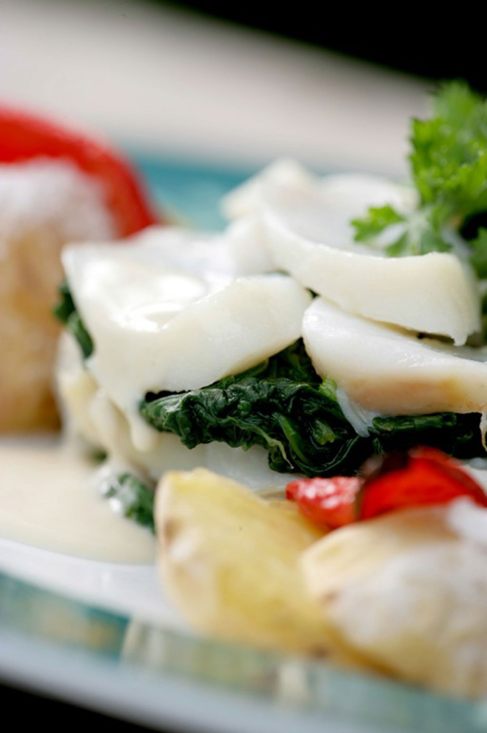 Entree Restaurant - Botanical Gardens