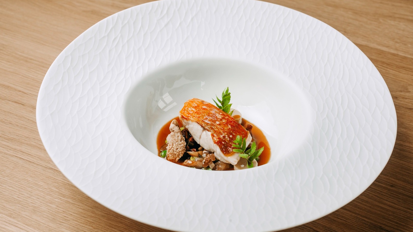 EP Restaurant Dish