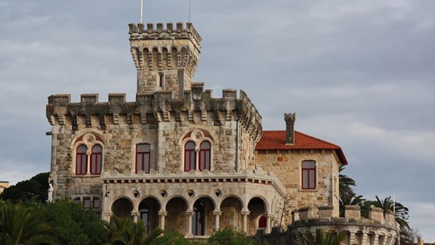 Exterior 17th Century Fortress