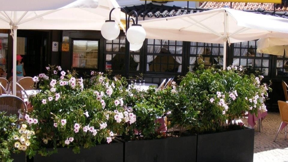 Exterior BM Restaurant